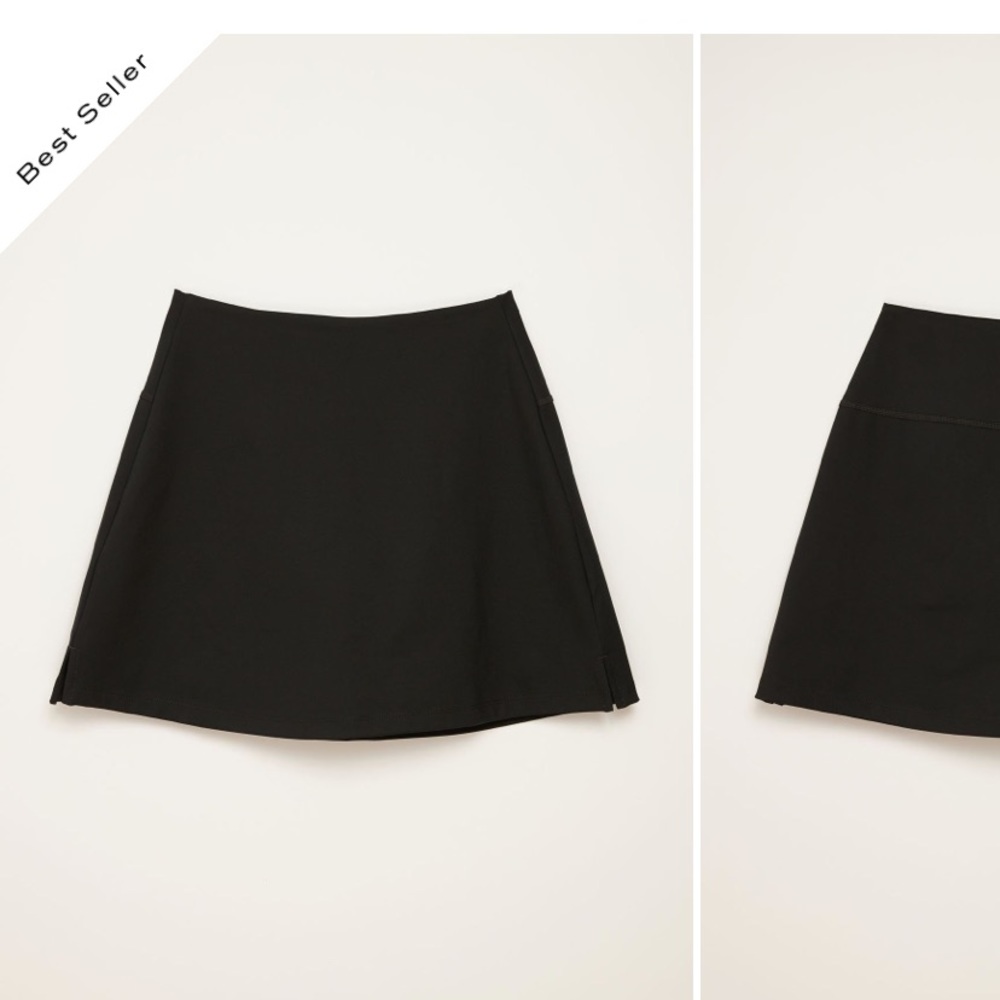 Girlfriend collective skort, brand new w/ tags, athletic skort